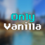 Minecraft Server icon for OnlyVanilla
