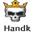 Minecraft Server icon for HandK