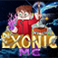 Minecraft Server icon for ExonicMC