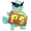 Minecraft Server icon for PixelSquad