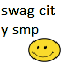 Minecraft Server icon for Swag City