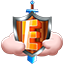 Minecraft Server icon for ExcelsiorMC