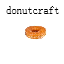 Minecraft Server icon for DonutCraft