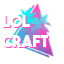 Minecraft Server icon for lolcraft