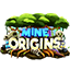 Minecraft Server icon for MineOrigins