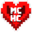 Minecraft Server icon for MCHC Vanilla Hardcore