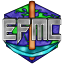 Minecraft Server icon for Earth Forge MC