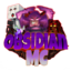 Minecraft Server icon for ObsidianMCs