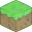 Minecraft Server icon for Vanilla Multiplayer