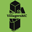 Minecraft Server icon for VillagersMC