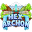 Minecraft Server icon for HexArchon