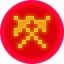 Minecraft Server icon for UoSNetwork - pheoleum plague