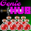 Minecraft Server icon for The Genie Hub
