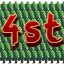 Minecraft Server icon for 4st Dimension