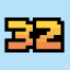 Minecraft Server icon for 32SMP