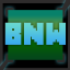 Minecraft Server icon for Brave New World