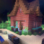Minecraft Server icon for The Forest