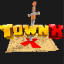 Minecraft Server icon for TownX