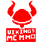 Minecraft Server icon for viking mc mmo