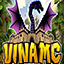 Minecraft Server icon for Vinamc