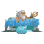 Minecraft Server icon for AtlantisMC