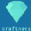 Minecraft Server icon for CraftNova