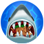 Minecraft Server icon for SharkBlocks