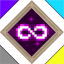 Minecraft Server icon for True Infinity