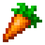 Minecraft Server icon for CarrotCraft