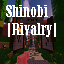 Minecraft Server icon for Naruto Shinobi Rivalry