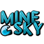 Minecraft Server icon for MineSky Network