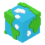 Minecraft Server icon for SimplyMC