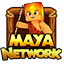 Minecraft Server icon for Maya Network