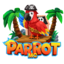 Minecraft Server icon for ParrotMC