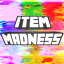 Minecraft Server icon for Item madness