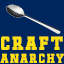 Minecraft Server icon for Spooncraft Anarchy Survival NO RULES