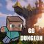 Minecraft Server icon for Go Dungeon SMP 1.17.1 - {Java & Bedrock}