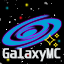 Minecraft Server icon for MC-Galaxy