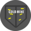 Minecraft Server icon for GoldMine