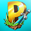 Minecraft Server icon for PureCraft