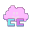 Minecraft Server icon for Cloud Cosmos