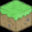 Minecraft Server icon for qwertycraft