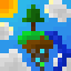 Minecraft Server icon for The Floating City