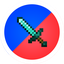 Minecraft Server icon for KalciaMC