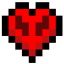Minecraft Server icon for Hardcore Games