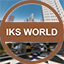 Minecraft Server icon for IKS WORLD