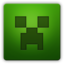 Minecraft Server icon for Rockcraft