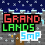 Minecraft Server icon for GrandLands SMP