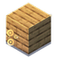 Minecraft Server icon for OAKWOOD