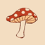 Minecraft Server icon for Mushroom Tavern